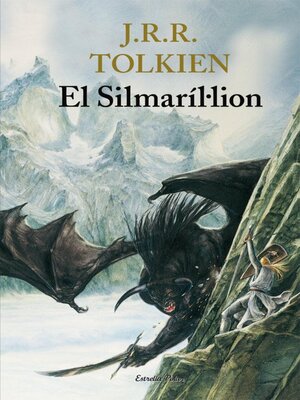 cover image of El Silmaríl·lion
